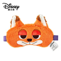 Zooville Snooze Plush Eye Masks - Bear Hugs