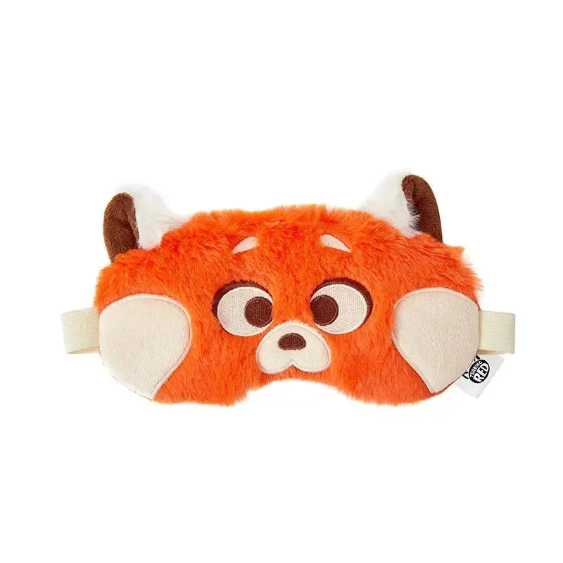 Zooville Snooze Plush Eye Masks - Bear Hugs