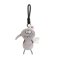 Buzzing Mosquito Nurse Plush Pendant - Bear Hugs