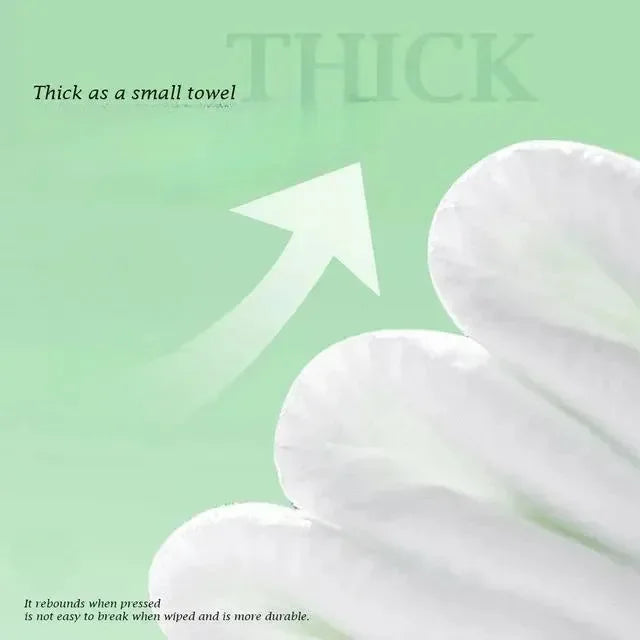 Sanliou Pure Touch Water Wipes (80 pcs)