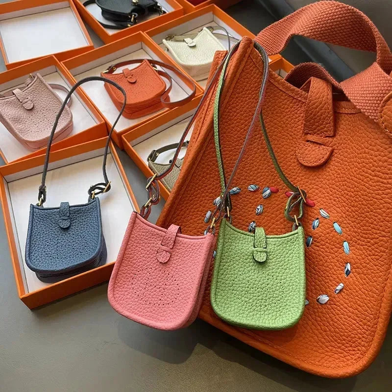 Chic Luxury Evelyn Mini Bag Pendant