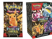 Pokimoen TCG Scarlet & Violet Paldean Fates