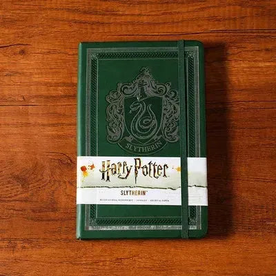 Harry Potter Hogwarts Themed A5 Journal