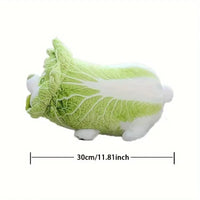 Cabbage Lettuce Dog Plush Toy - Bear Hugs