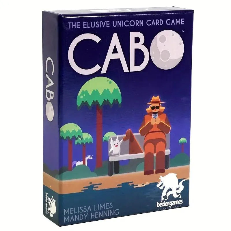 CABO Card Game - Bear Hugs