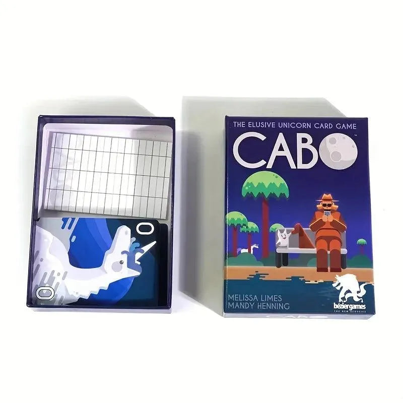 CABO Card Game - Bear Hugs