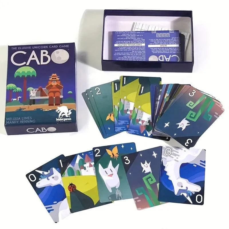 CABO Card Game - Bear Hugs