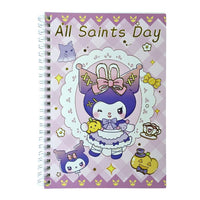 Sanrio My Melody Cute Spiral Notebook