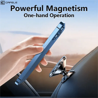 Cafele Waterproof Universal Magnetic Car Phone Holder - Bear Hugs