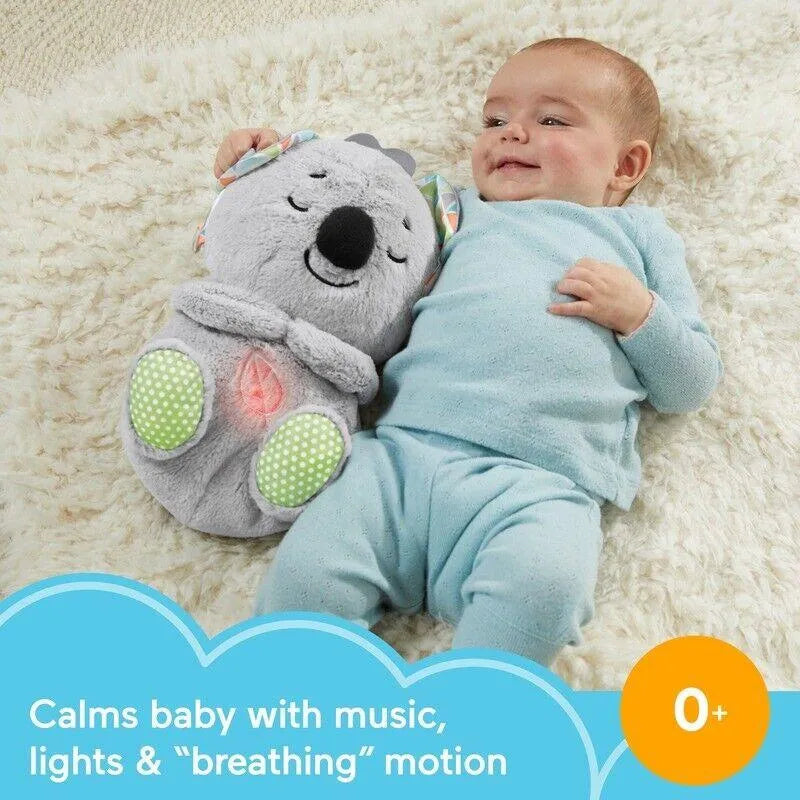 Calming Soothe and Snuggle Baby Koala - Bear Hugs