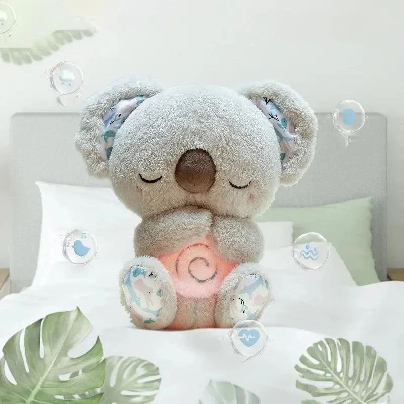 Calming Soothe and Snuggle Baby Koala - Bear Hugs