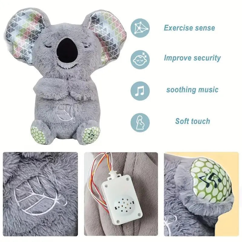 Calming Soothe and Snuggle Baby Koala - Bear Hugs