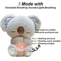 Calming Soothe and Snuggle Baby Koala - Bear Hugs