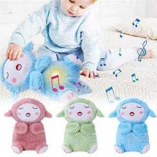 Calming Soothe and Snuggle Baby Lamb - Bear Hugs