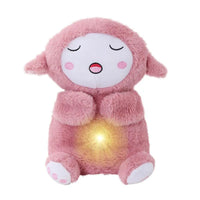 Calming Soothe and Snuggle Baby Lamb - Bear Hugs