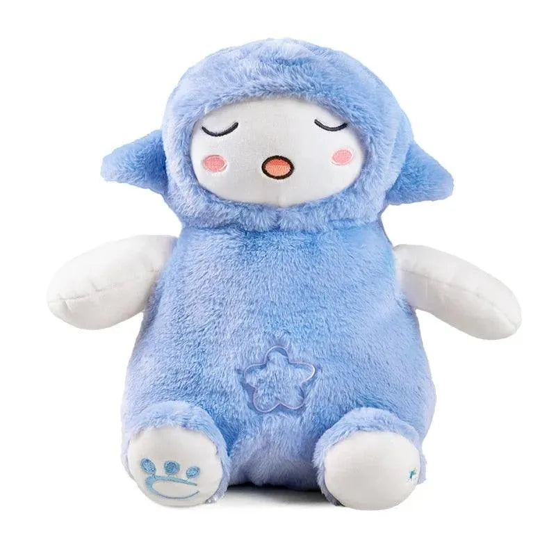 Calming Soothe and Snuggle Baby Lamb - Bear Hugs