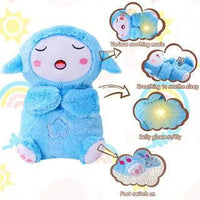 Calming Soothe and Snuggle Baby Lamb - Bear Hugs