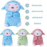 Calming Soothe and Snuggle Baby Lamb - Bear Hugs