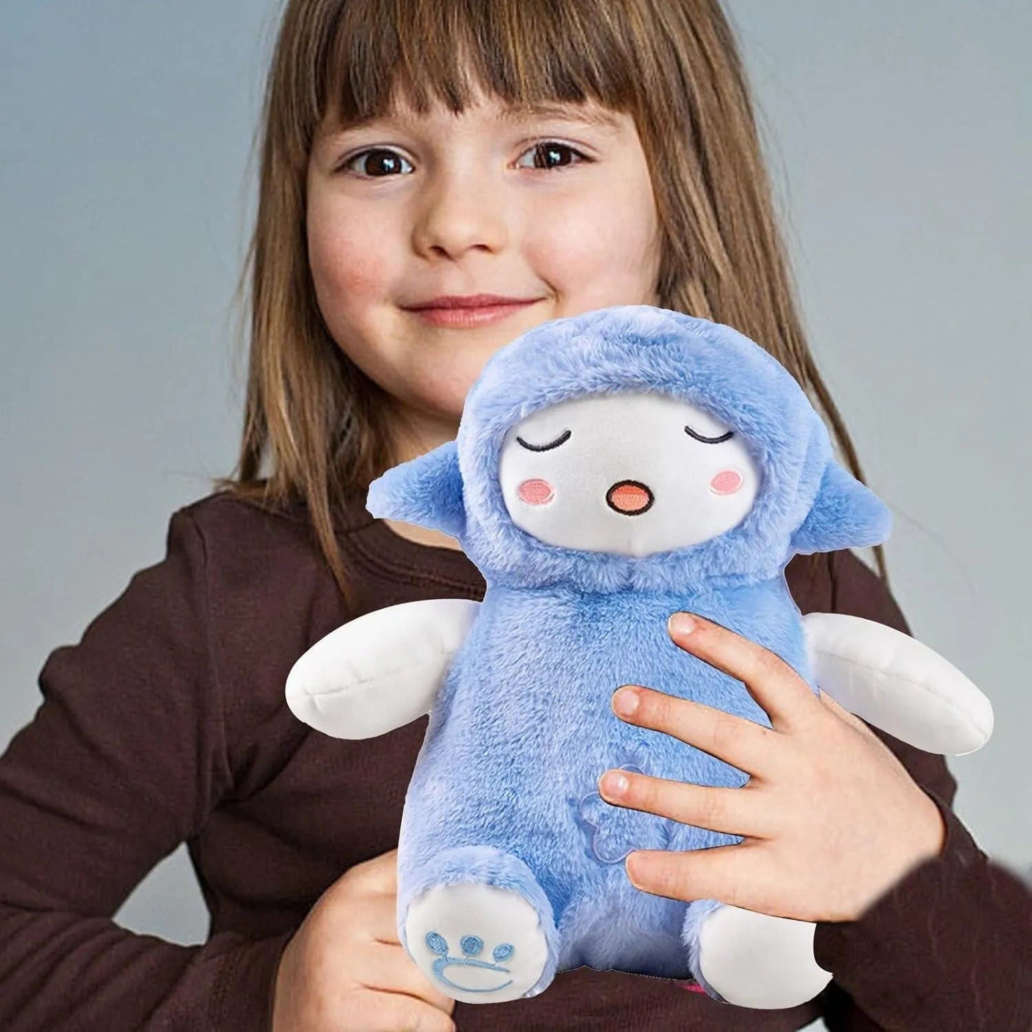 Calming Soothe and Snuggle Baby Lamb - Bear Hugs