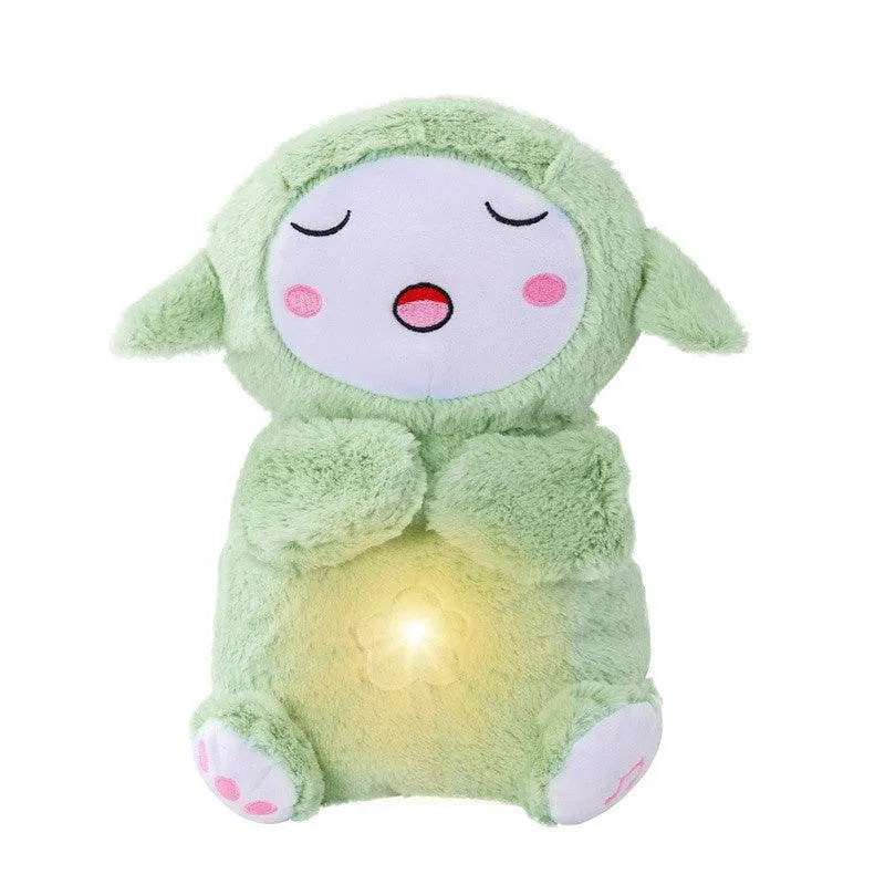 Calming Soothe and Snuggle Baby Lamb - Bear Hugs