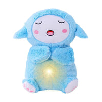 Calming Soothe and Snuggle Baby Lamb - Bear Hugs