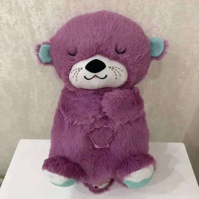 Calming Soothe and Snuggle Baby Otter - Bear Hugs