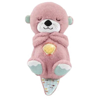 Calming Soothe and Snuggle Baby Otter - Bear Hugs