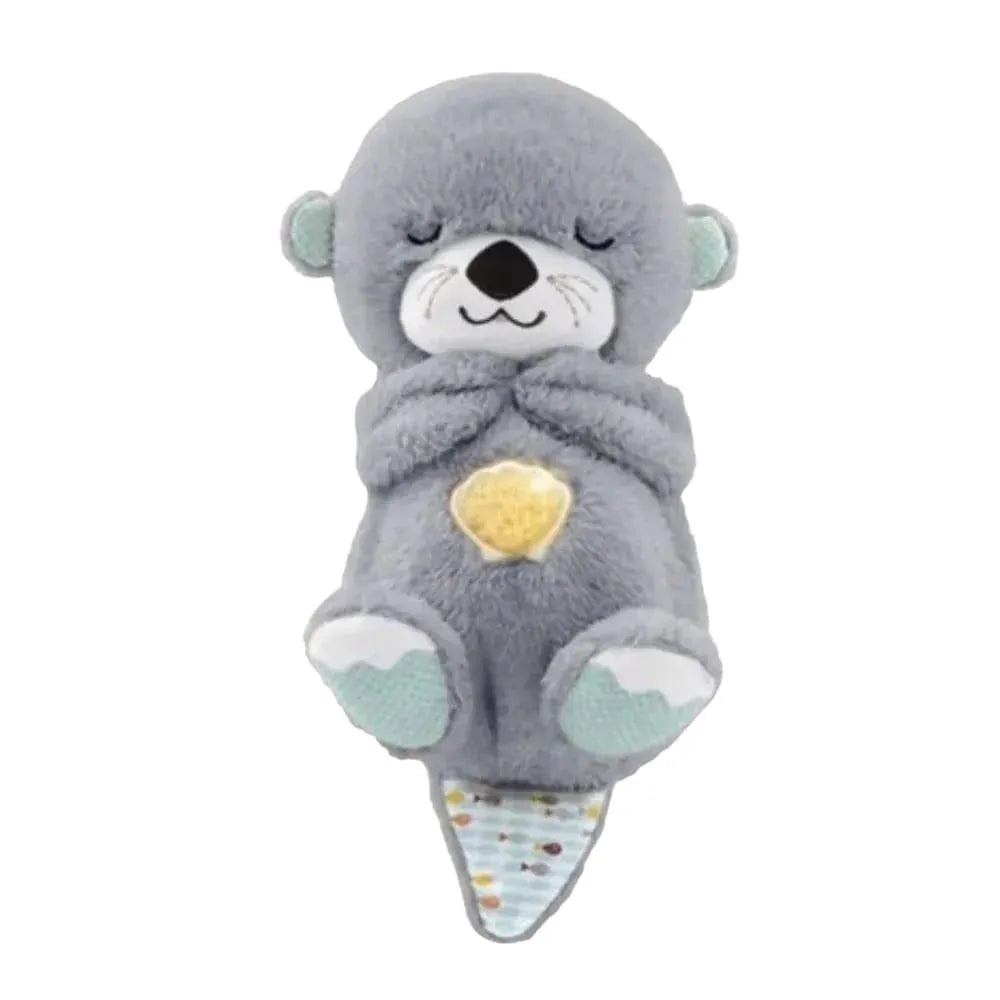 Calming Soothe and Snuggle Baby Otter - Bear Hugs