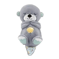 Calming Soothe and Snuggle Baby Otter - Bear Hugs