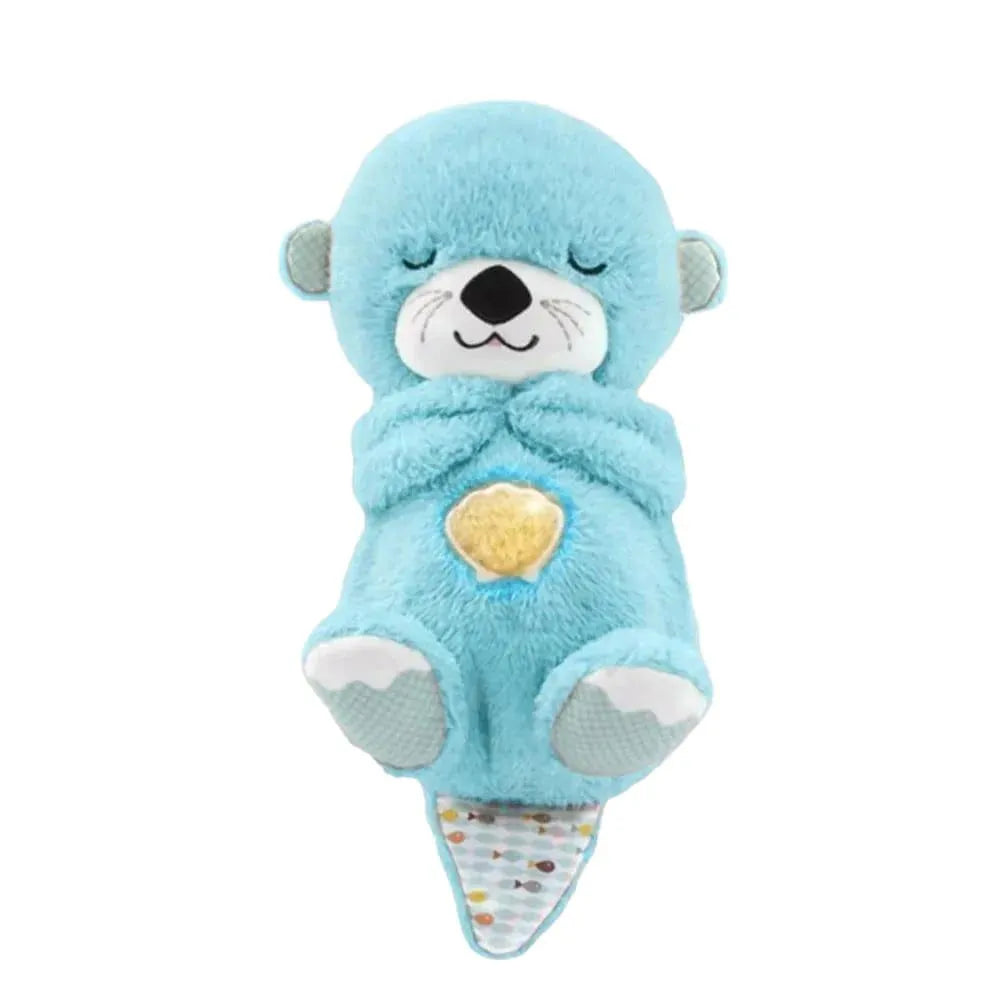 Calming Soothe and Snuggle Baby Otter - Bear Hugs