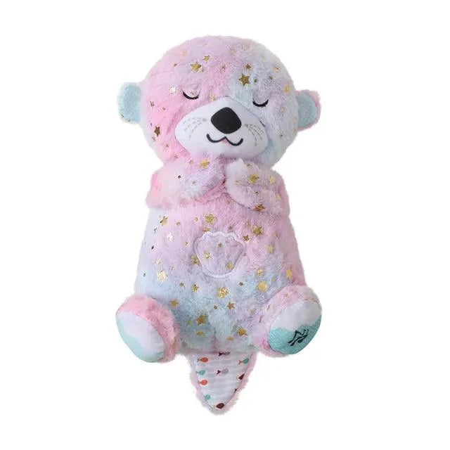 Calming Soothe and Snuggle Baby Otter - Bear Hugs