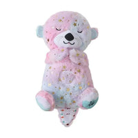 Calming Soothe and Snuggle Baby Otter - Bear Hugs