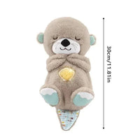 Calming Soothe and Snuggle Baby Otter - Bear Hugs