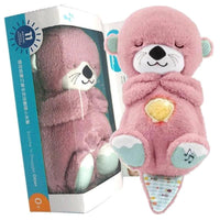 Calming Soothe and Snuggle Baby Otter - Bear Hugs