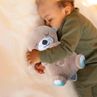 Calming Soothe and Snuggle Baby Otter - Bear Hugs