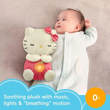 Calming Soothe and Snuggle Hello Kitty - Bear Hugs