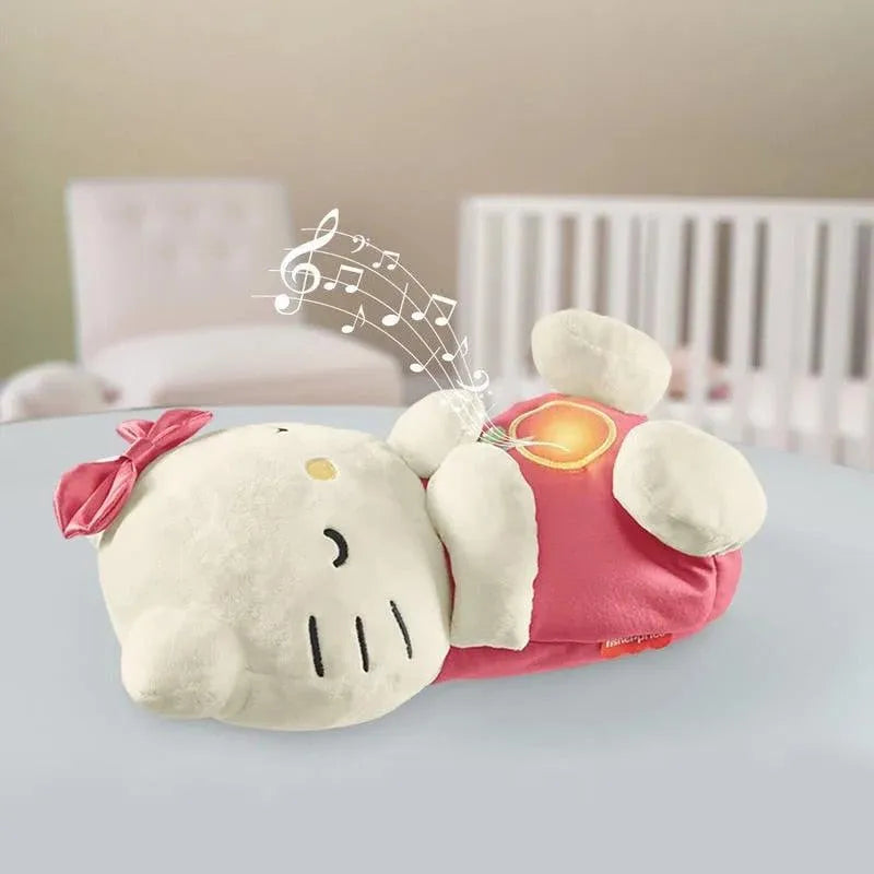 Calming Soothe and Snuggle Hello Kitty - Bear Hugs