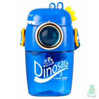 Camera Shaped Dino Tritan Water Bottle (420 ml) - Bear Hugs