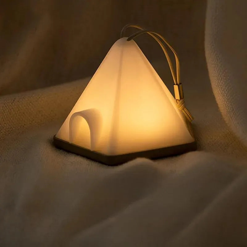 Camping Tent Night Lamp - Bear Hugs