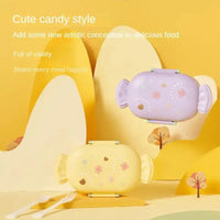 Candy Shaped Lunch Box For Kids - Bear Hugs