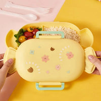 Candy Shaped Lunch Box For Kids - Bear Hugs