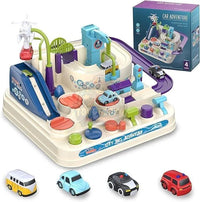 Car Adventure Race Track Set - Bear Hugs