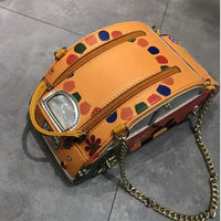 Car Shaped Novelty Bag - Bear Hugs