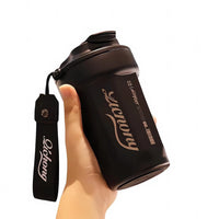 Car Travel Thermal Coffee Mug (480 ml) - Bear Hugs