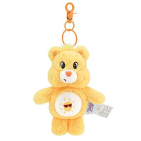 Care Bears Sound Plush Keychain - Bear Hugs