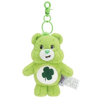 Care Bears Sound Plush Keychain - Bear Hugs