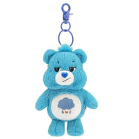 Care Bears Sound Plush Keychain - Bear Hugs