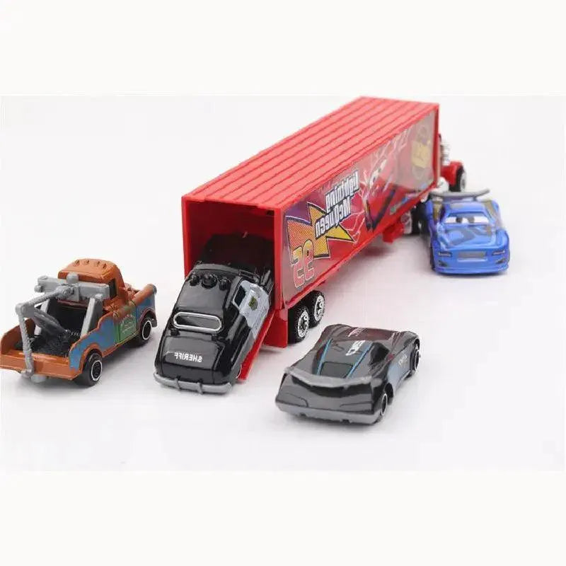 Cars 3 Diecast Metal Car Toys - Bear Hugs