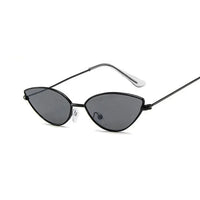 Retro Chic Cat Eye UV400 Sunglasses
