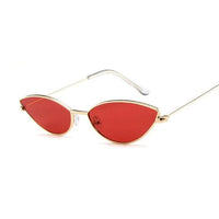 Cat Eye Retro Sunglasses / 8 Colours - Bear Hugs